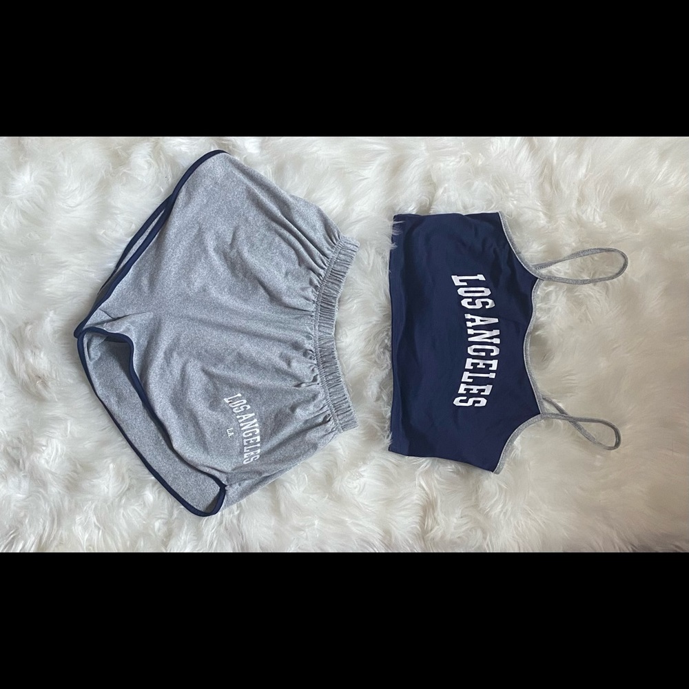 LA Lounge Set